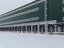 Группа компаний «Ориентир» получила разрешение на ввод в эксплуатацию логистического комплекса под Истрой