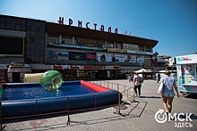 В Омске начали закрываться кинотеатры