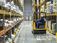 Экспорт товаров из России в марте вырос на 40%