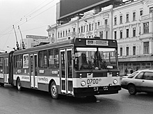 Фотодокументы из Архивного фонда столицы расскажут об истории московского транспорта