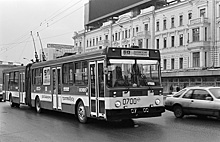 Фотодокументы из Архивного фонда столицы расскажут об истории московского транспорта