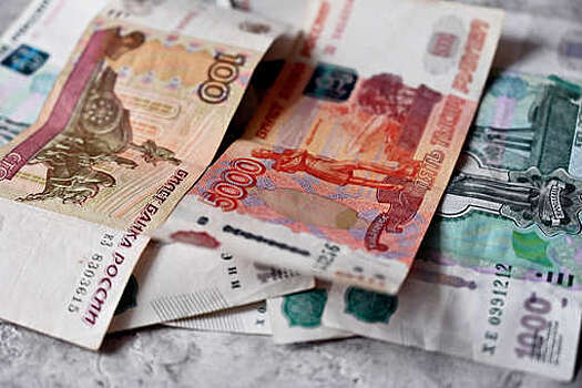 В Банке России сообщили, что реальный эффективный курс рубля в феврале снизился на 5,1%