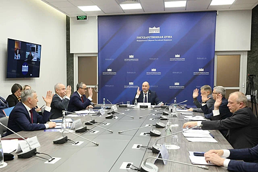 Спикер Заксобрания Вологодской области Роман Заварин на межпарламентском заседании обсудил с коллегами итоги 2025 года