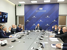 Спикер Заксобрания Вологодской области Роман Заварин на межпарламентском заседании обсудил с коллегами итоги 2025 года