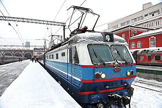 Эстония надеется на запуск электропоезда из Петербурга в Таллинн
