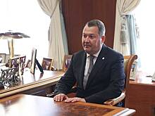 Глава Тамбовской области заявил об уходе в отставку