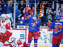 Москва слезам поверит? Вслед за ЦСКА «Йокерит» разгромил и «Спартак»