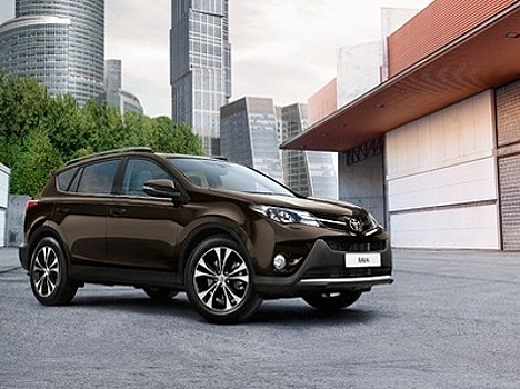 В России накупили кроссоверов на 720 миллиардов рублей