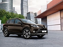 В России накупили кроссоверов на 720 миллиардов рублей