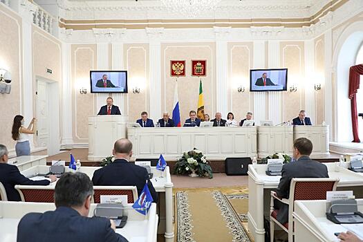Мельниченко нацелен на сохранение устойчивого развития Пензенской области