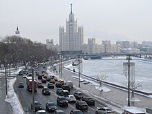 Москвичам пообещали похолодание в конце недели