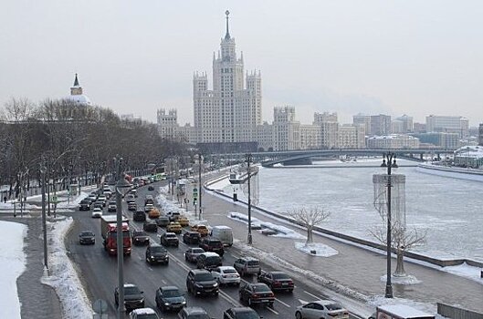 Москвичам пообещали похолодание в конце недели