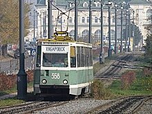 250 рублей за поездку в трамвае – безубыточный тариф для шестого маршрута в Хабаровске