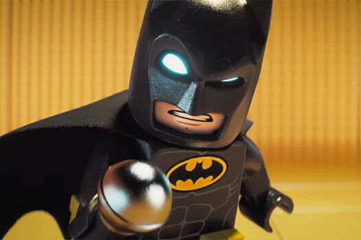Вышел трейлер фильма «Лего» про Бэтмена