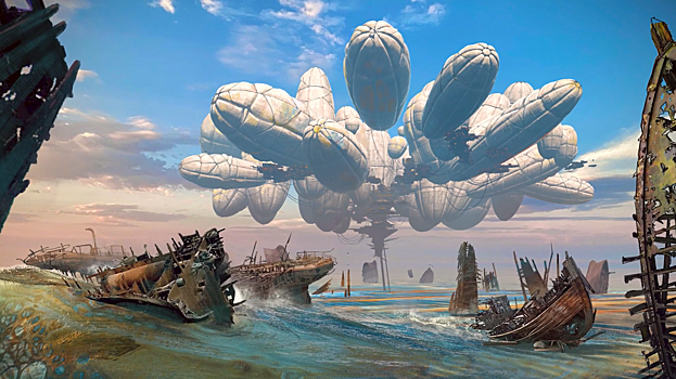 «Союзмультфильм» сняла анимационный фильм на игровом движке Unreal Engine 5