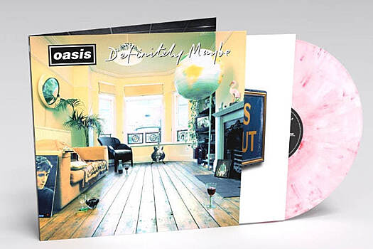 «Вполовину дороже»: Новый винил Oasis доберется до России к октябрю