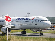 Air France отменяет один рейс из десяти во вторник, 31 января, дальнемагистральные рейсы остаются без изменений