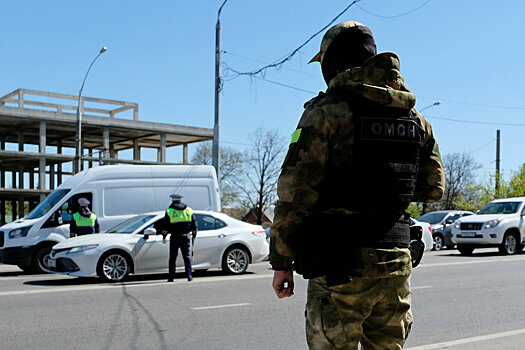 Губернатор Кубани продлил режим карантина в крае до 30 апреля