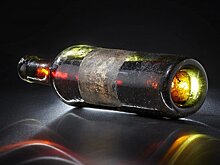 Странная история самого старого коньяка в мире