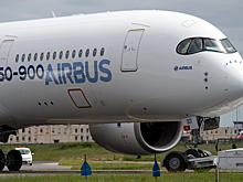 «Аэрофлот» вернул часть предоплаты, внесенной за самолеты Airbus A350-900