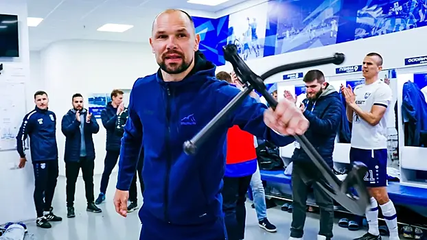 Игнашевич высказался об отсутствии игрового времени у Джанаева