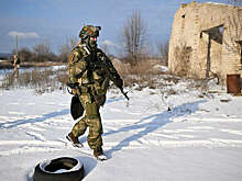 Минобороны РФ: расчеты САУ "Гвоздика" уничтожили пункты управления БПЛА ВСУ