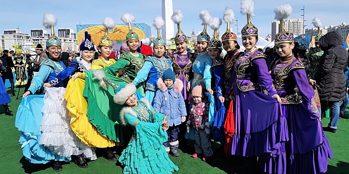 Казахстанский «Новый год»: история праздника Наурыза