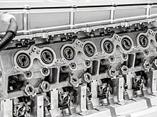 Создана первая в мире полностью цифровая система управления клапанами ДВС