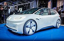 Volkswagen озвучил план по выпуску электрокаров