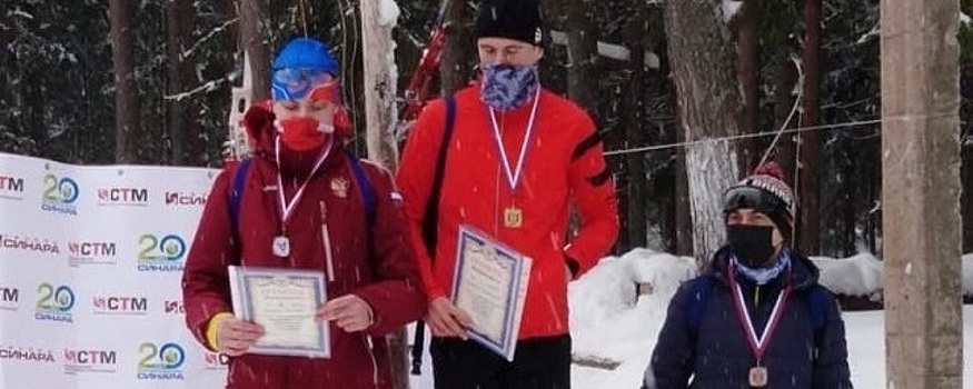 Раменский спортсмен успешно выступил на соревнованиях по стрельбе из лука