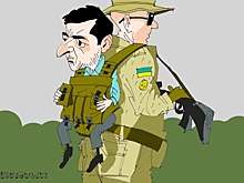 Разумное слово о Донбассе взбесило Верховную раду