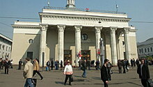 Купол вестибюля станции «Комсомольская» отреставрируют