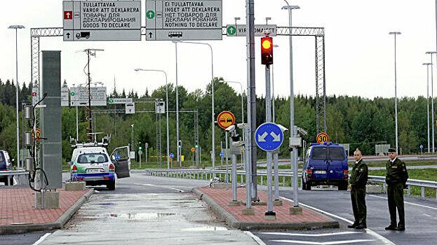 Финляндия планирует сохранить ограничения на границе с Россией до ноября