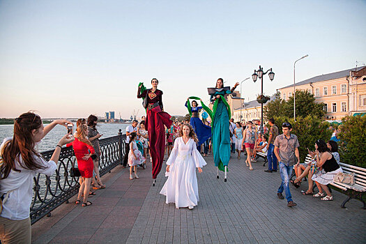 Какие направления для туризма предлагает Астраханская область