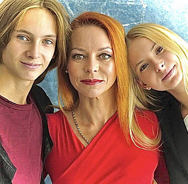 Марина Анисина купила квартиру в Стамбуле после измены мужа
