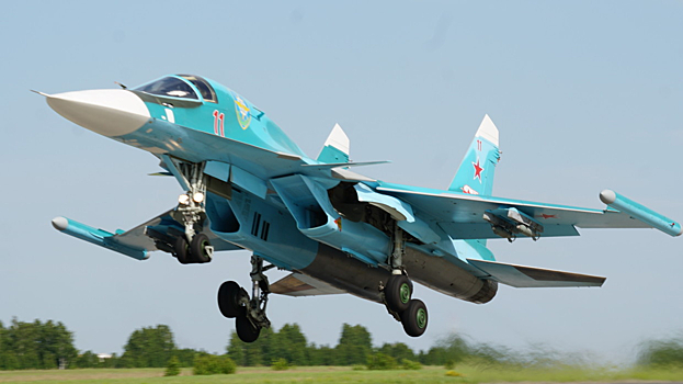 NI: ВКС РФ заменят фронтовые бомбардировщики Су-24 на модернизированные "Утконосы"