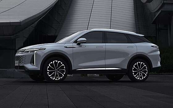 Этот 249-сильный кроссовер за месяц подешевел более чем на полмиллиона