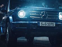 G-Class от MB оказался вверху рейтинга рамных внедорожников в России