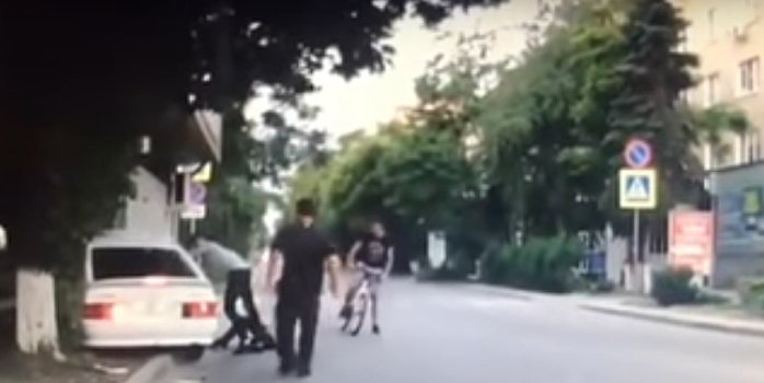 Смертельная авария произошла в Минеральных водах в Ставрополе. Видео