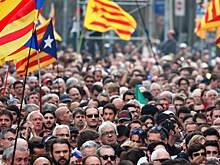 Москва отреагировала на события в Каталонии