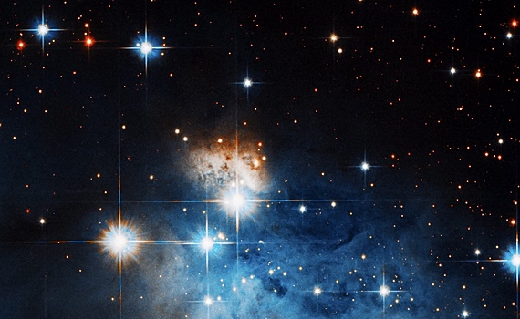 Шесть новых созвездий назвали в честь сосисок и пиццы