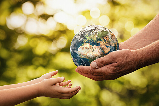 Ученые смоделировали Землю без живых организмов