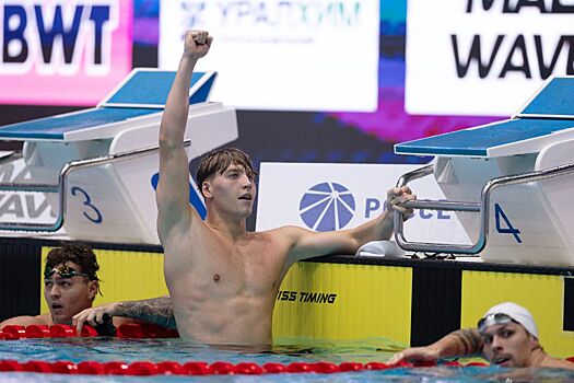 Интервью с пловцом Егором Корневым, как он установил несколько рекордов России просто по приколу, соперничество с Колесниковым