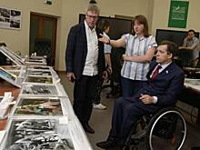 Определены победители IX всероссийского фотоконкурса о жизни инвалидов «Без барьеров»