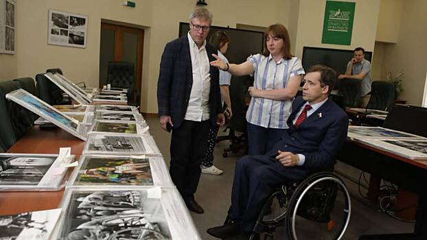 Определены победители IX всероссийского фотоконкурса о жизни инвалидов «Без барьеров»