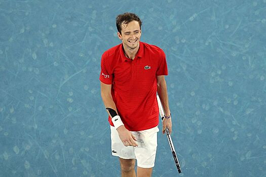 Чесноков: «Не могу сказать, что Медведев уже в финале Australian Open, против Циципаса будет тяжелая игра»