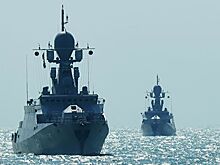 В Средиземном море прошли учения ВМФ и ВКС России