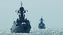 Ракетные корабли "Буян-М" получат российские двигатели