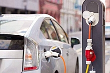 Бесконтактные зарядки для электромобилей появятся в России