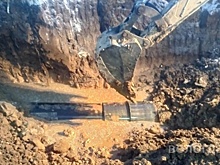 Завершен ремонт канализационного коллектора в Осановском проезде в Вологде